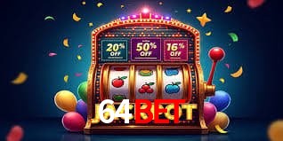 64bet - Plataforma Oficial} - 64bet.com