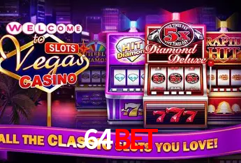 64bet: A Experiência de Casino com Jogos de Mesa ao Vivo